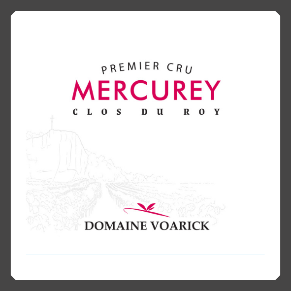 MERCUREY Premier Cru