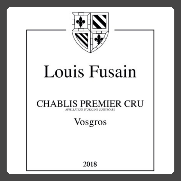 CHABLIS Premier Cru