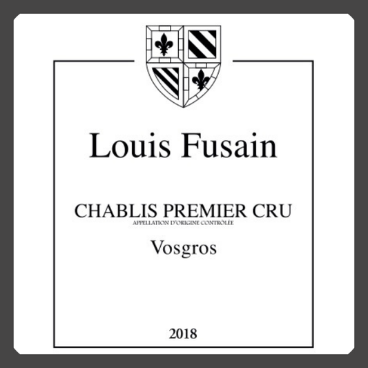 CHABLIS Premier Cru