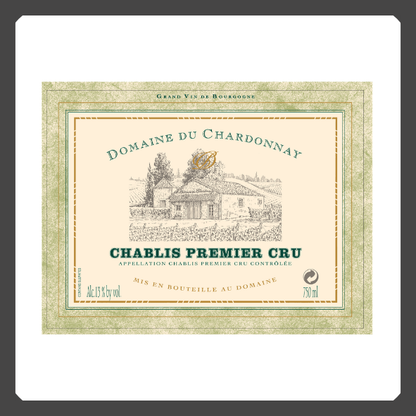 CHABLIS Premier Cru