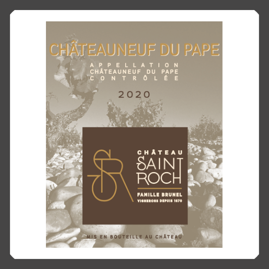 CHÂTEAUNEUF DU PAPE