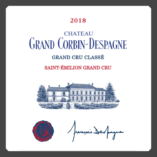 SAINT EMILION Grand Cru Classé