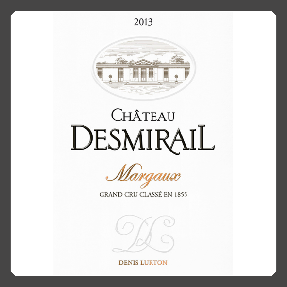 MARGAUX Grand Cru Classé