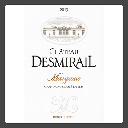 MARGAUX Grand Cru Classé