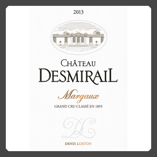 MARGAUX Grand Cru Classé