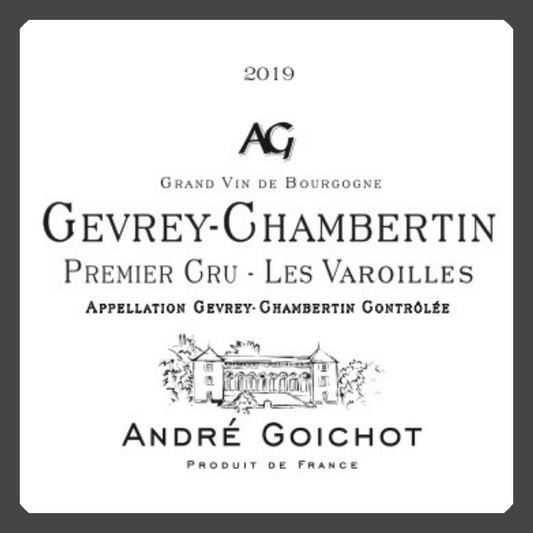 GEVREY CHAMBERTIN Premier Cru