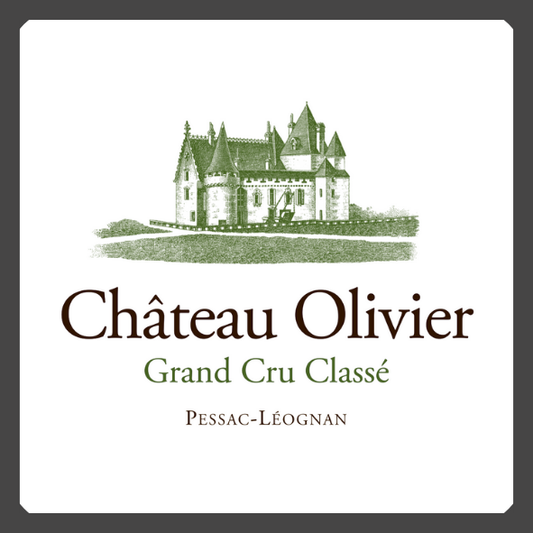 PESSAC LEOGNAN Grand Cru Classé